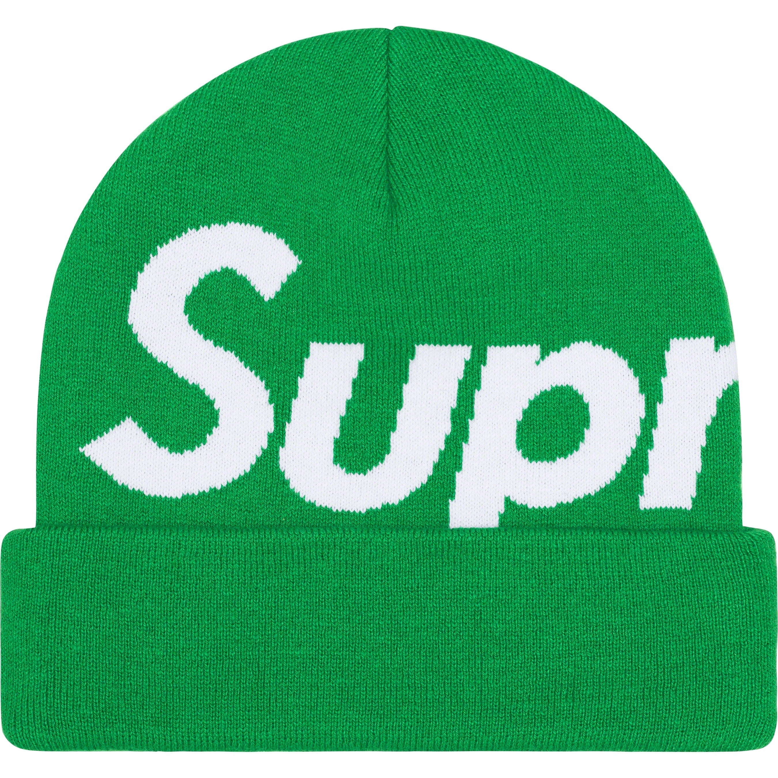 Big Logo Beanie view 5